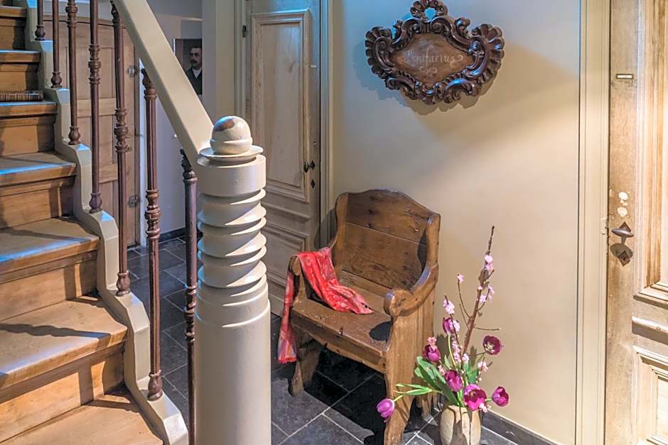 B&B Exclusive Guesthouse Bonifacius