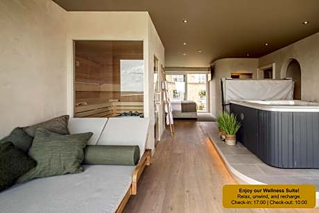 Wellness Suite - check-in 5PM