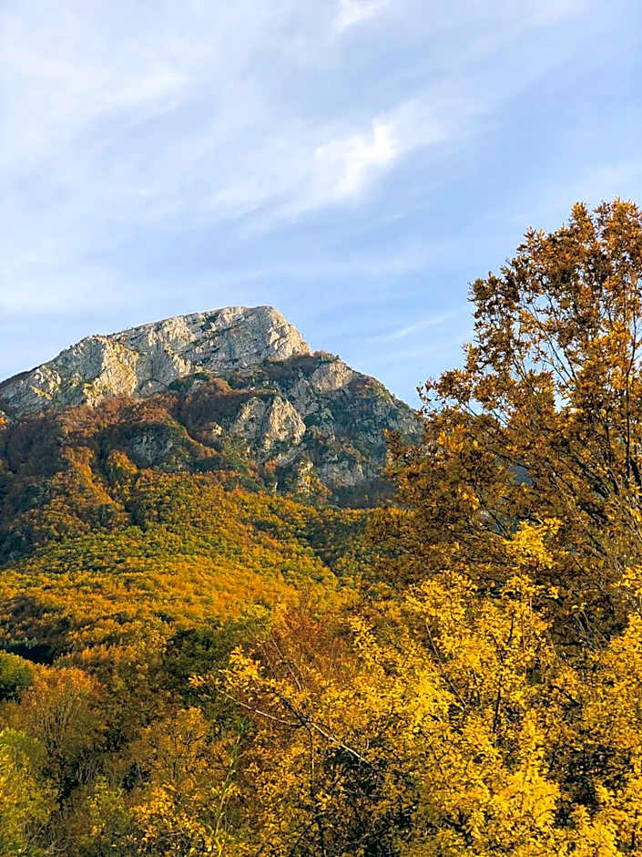 HOTEL HOLIDAYS a Barrea - Natura, Relax e Benessere nel Parco d'Abruzzo