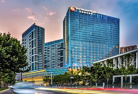 Best Western Plus Star City Hotel Hefei
