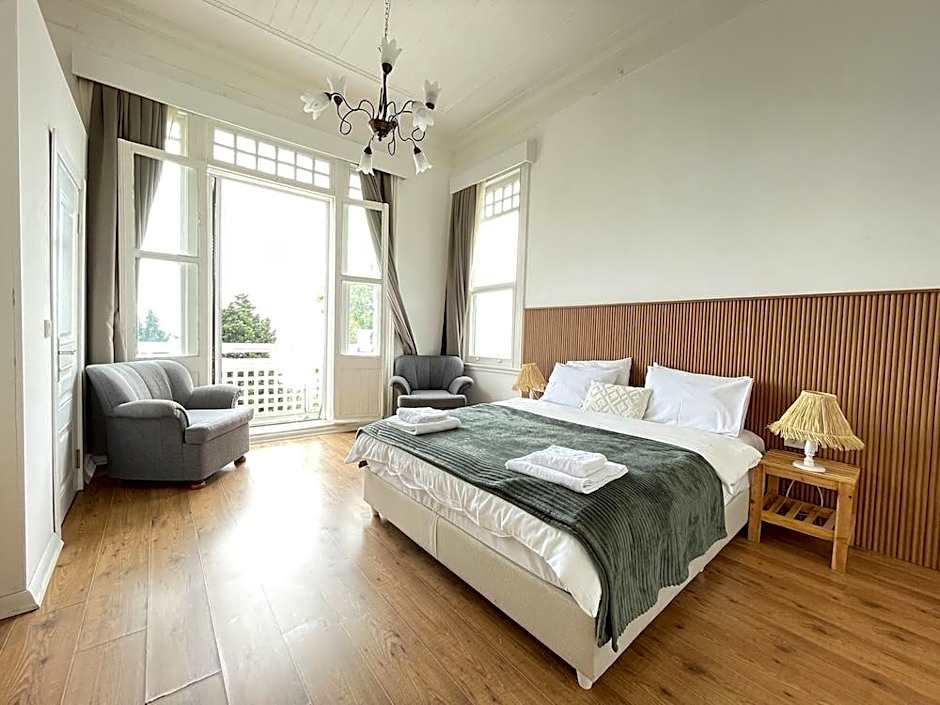 IKIGAI VILLA RIFAT HOTEL