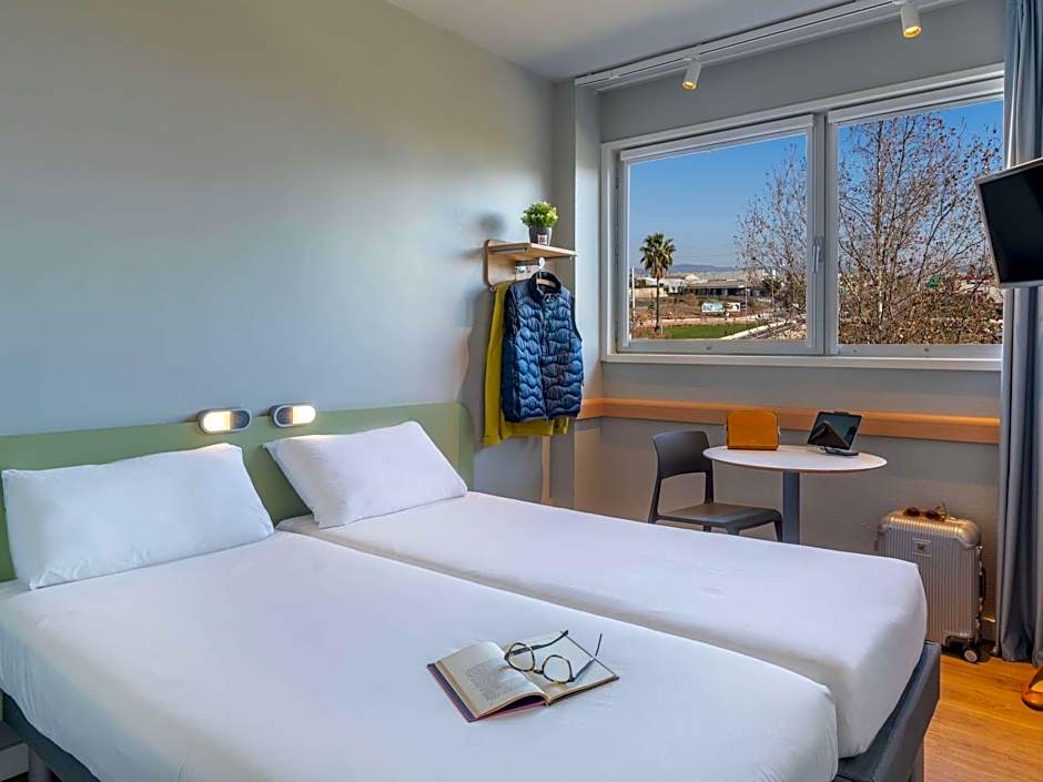 Ibis budget Aeropuerto Barcelona Viladecans