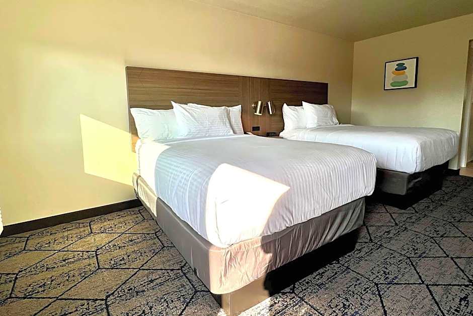 Ramada by Wyndham Modesto Yosemite Area