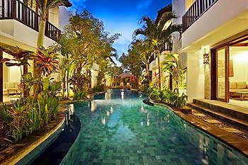 Seminyak Town House