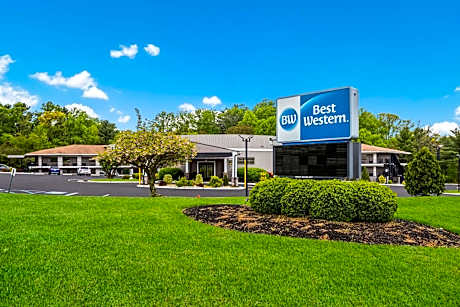 Best Western Bordentown Inn