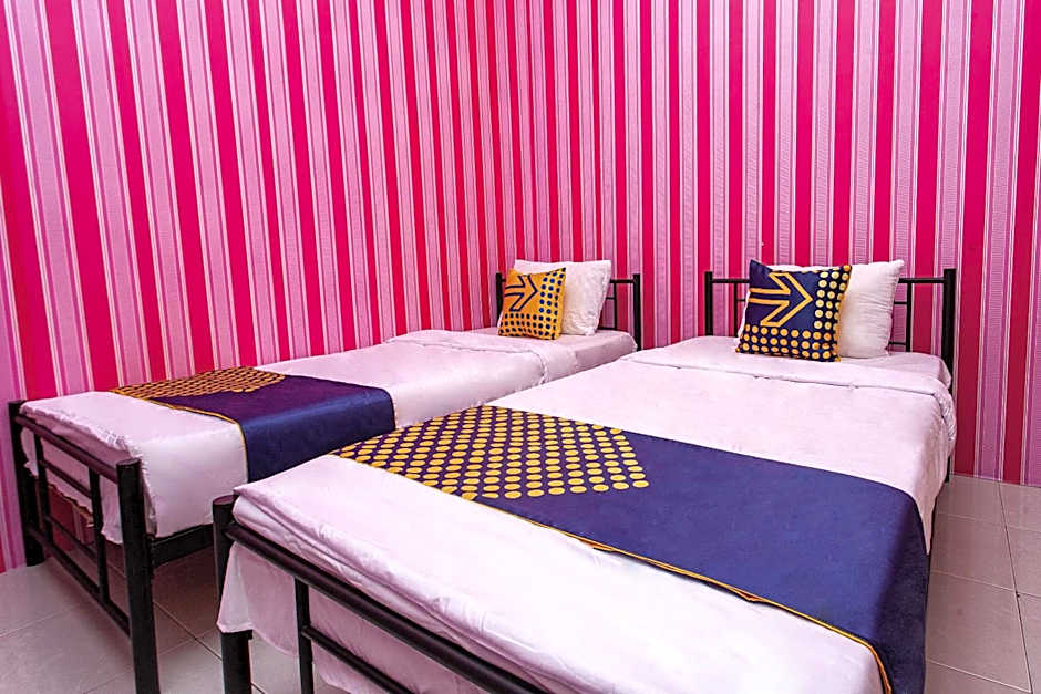 SPOT ON 2875 Kost Pandawa Syariah