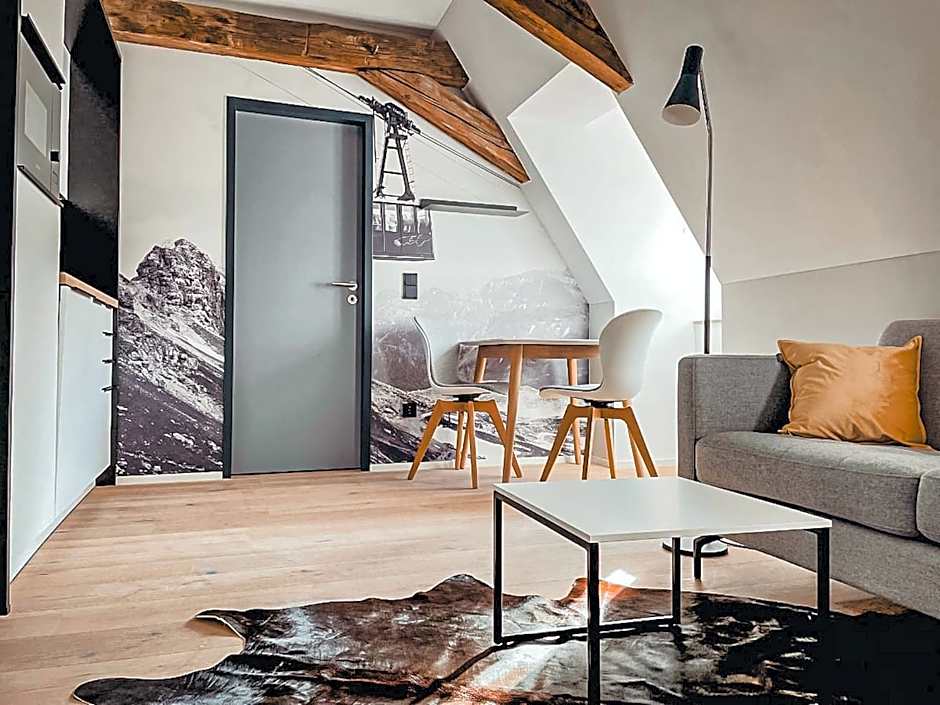 Mariandl im Oberwirt