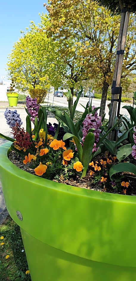 Hotel Campanile Besançon Nord Ecole Valentin