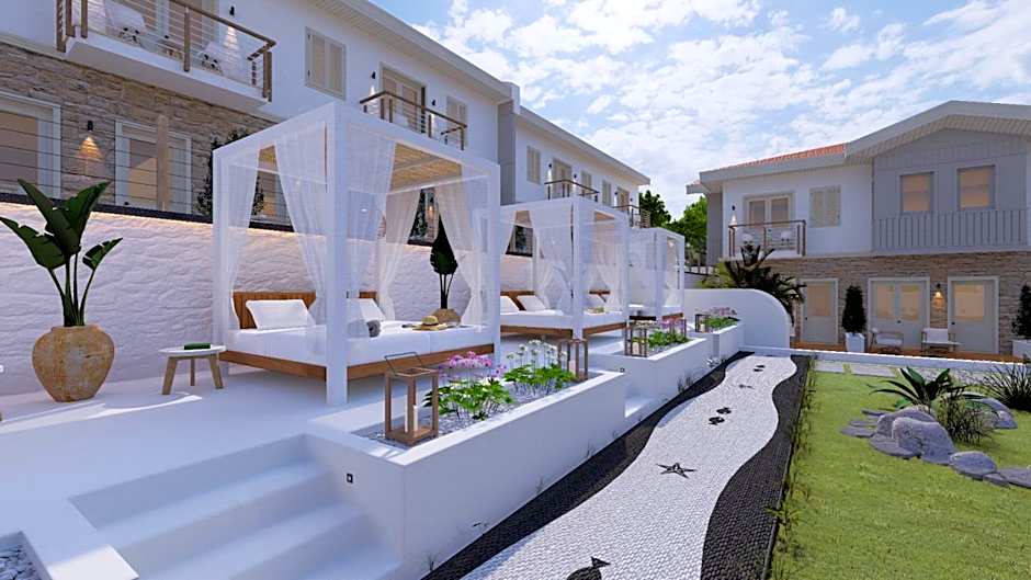 Nomad Boutique Hotel Side - Adults Only