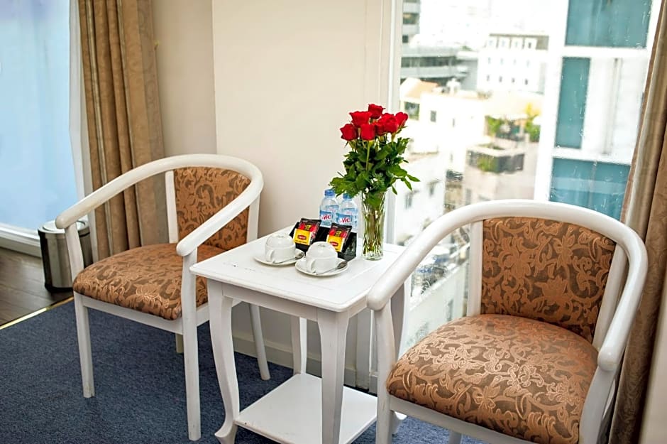 Golden Crown Hotel – Ho Chi Minh City, 