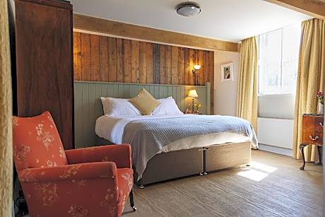 Double Room, Wet Room - Accessible