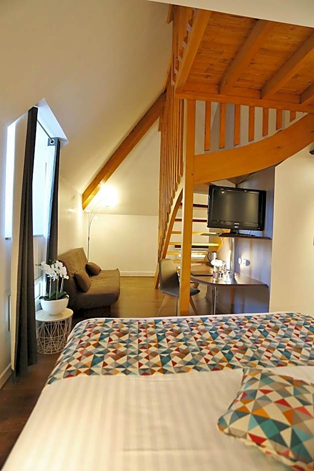 Best Western Hotel Le Pont D'Or