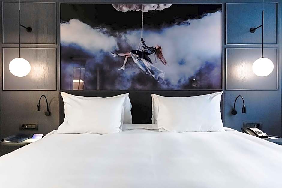 Radisson Blu Hotel, Madrid Prado