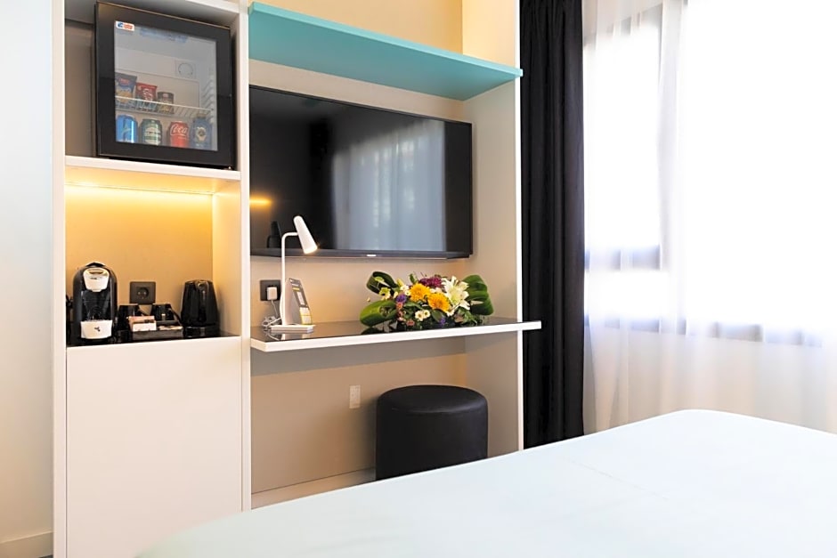 Sercotel Puerto de la Luz