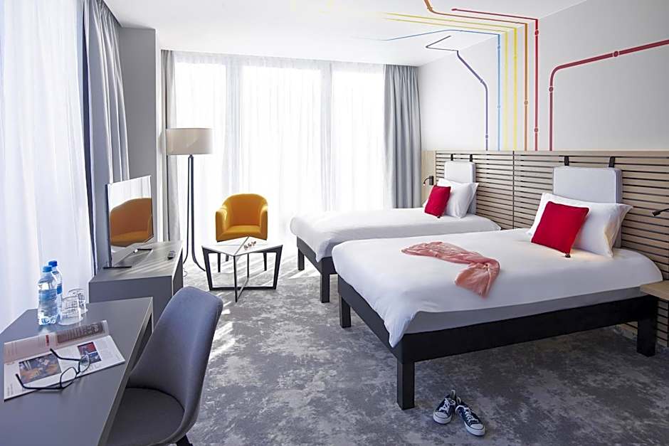 ibis Styles Warszawa City