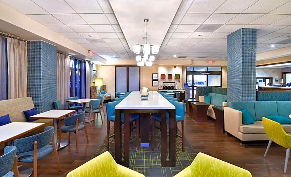 Hampton Inn By Hilton Tucson-Airport