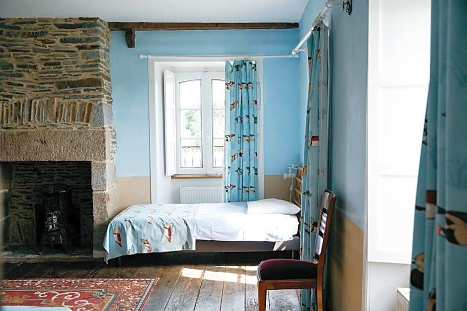 La Vieille Foulonnière : Chambres d'hôtes & Permaculture