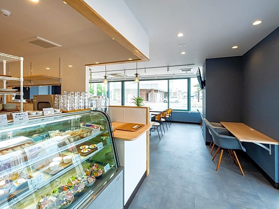 Apa Hotel Isesaki-Eki Minami