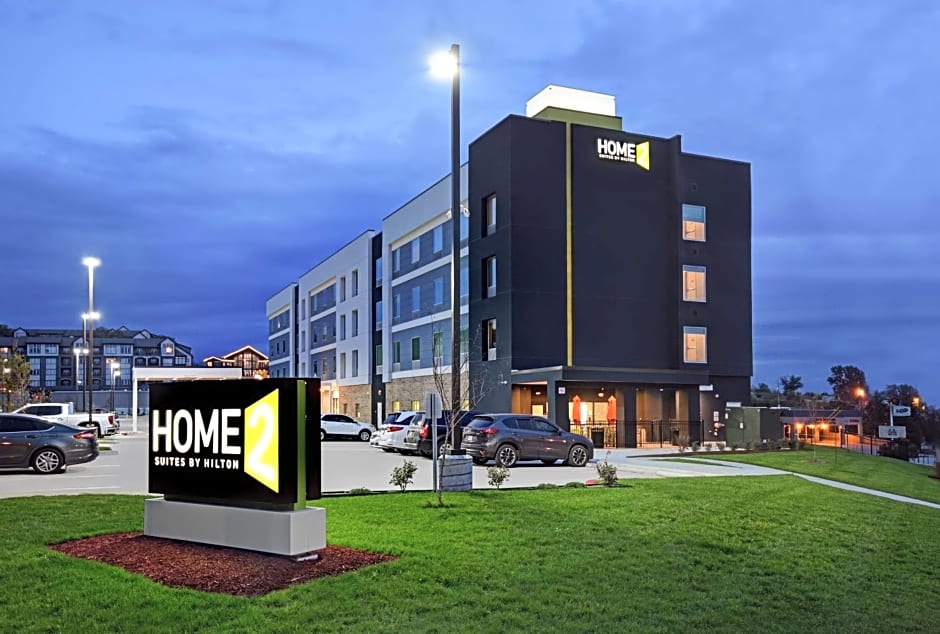 Home2 Suites by Hilton Liberty NE Kansas City, MO