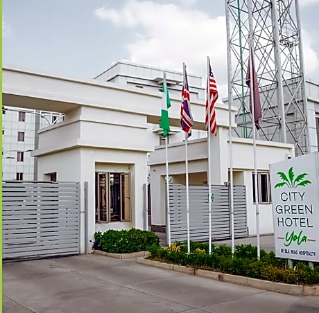 City Green Hotel Yola