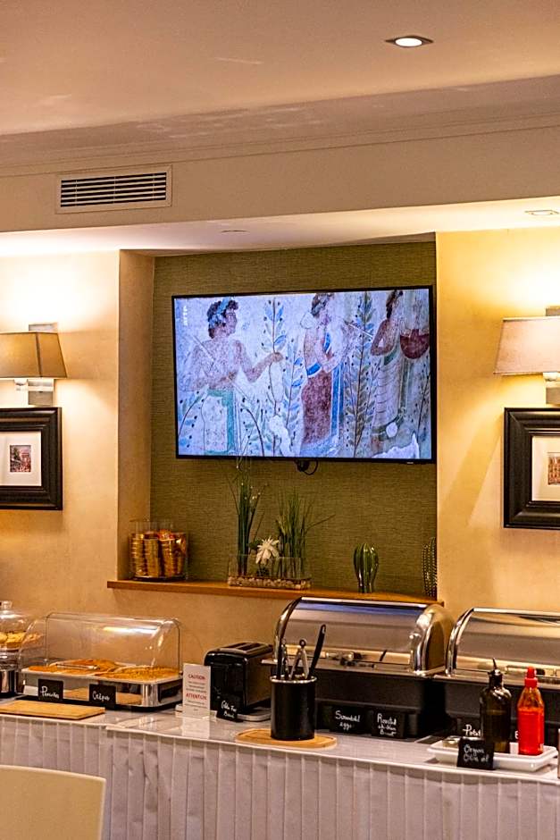 Hotel Claude Bernard Saint-Germain