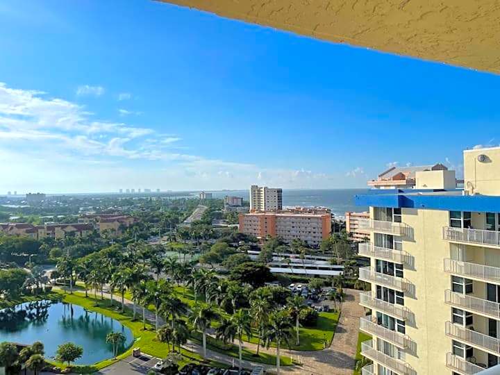 Fort Myers Beach Penthouse Condo