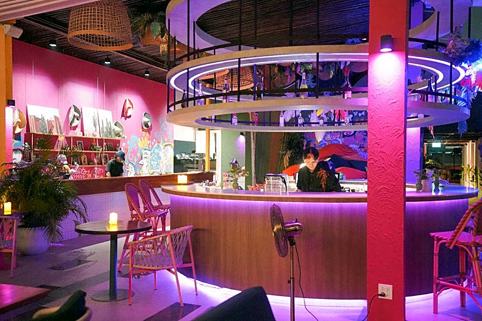 The Fig Lobby Bangkok