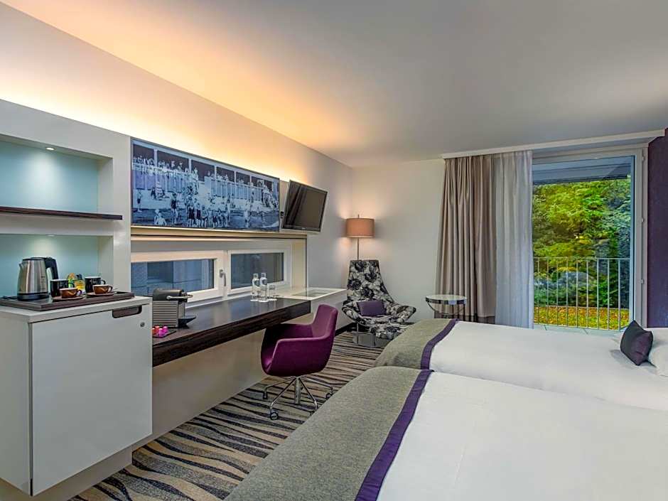 Movenpick Lausanne Hotel