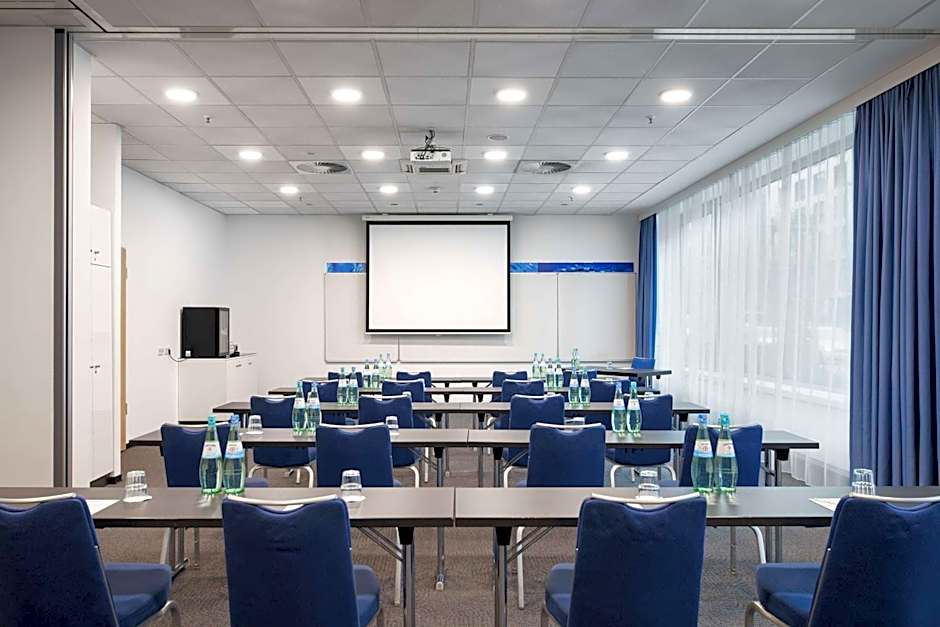 Park Inn By Radisson Frankfurt Airport