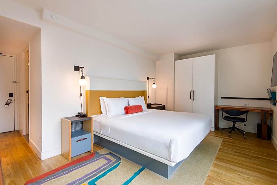 Hotel Indigo Lower East Side New York By IHG