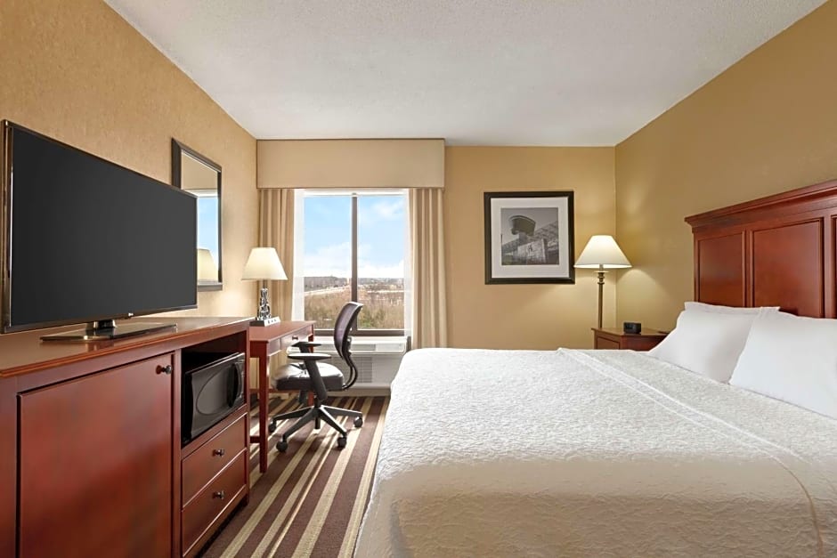 Hampton Inn By Hilton Washington-Dulles International Airport South