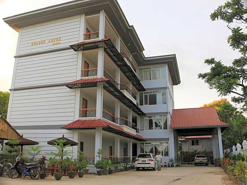 Golden Lotus Inle Hotel
