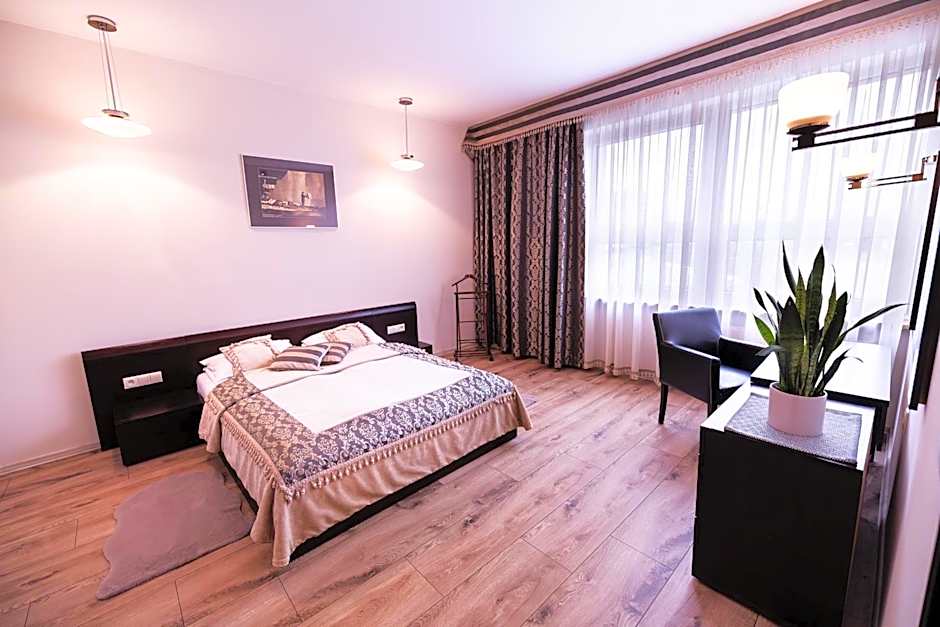 Hotel Borowiecki