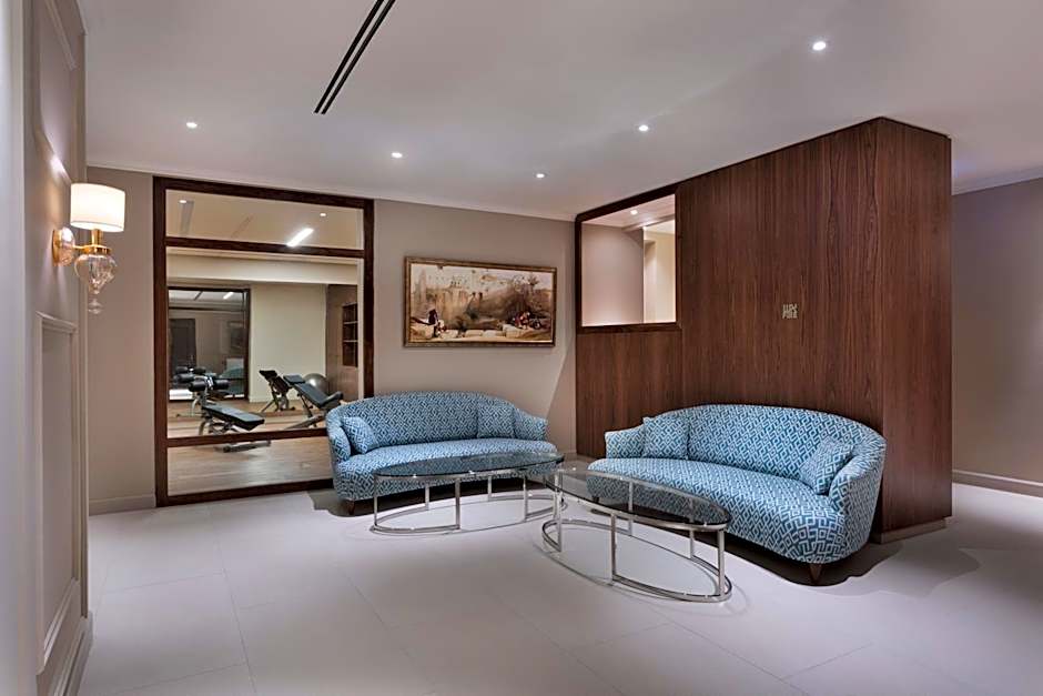 Herbert Samuel Hotel Jerusalem