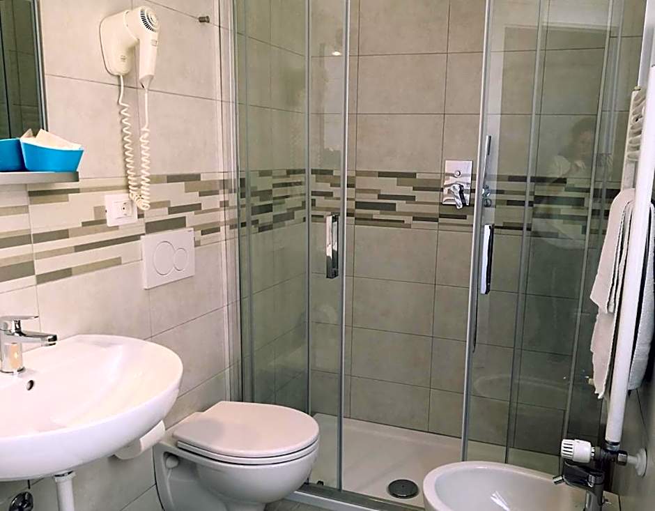 Hotel Iride Apartments & Rooms- ideale per famiglie e coppie