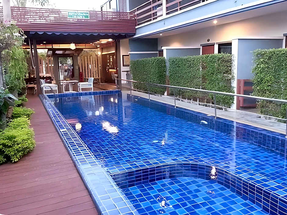 Baan I Un Pool Villa