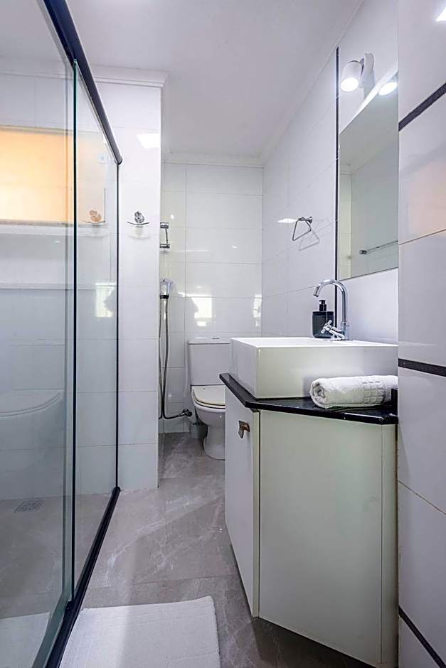 ITNC091 - Incrível vista para o mar com 3Q+3WC