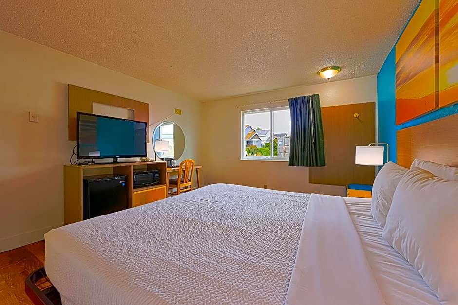 Coastal Inn by OYO Lincoln City - Oregon Coast Hwy