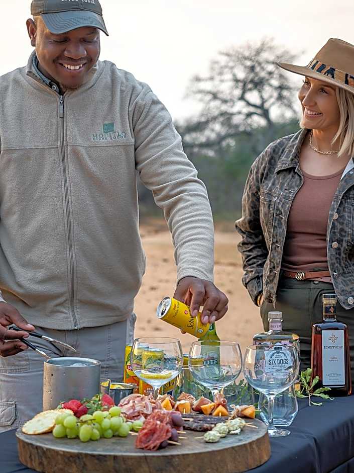 Rhino's Rest Private Luxury Villa