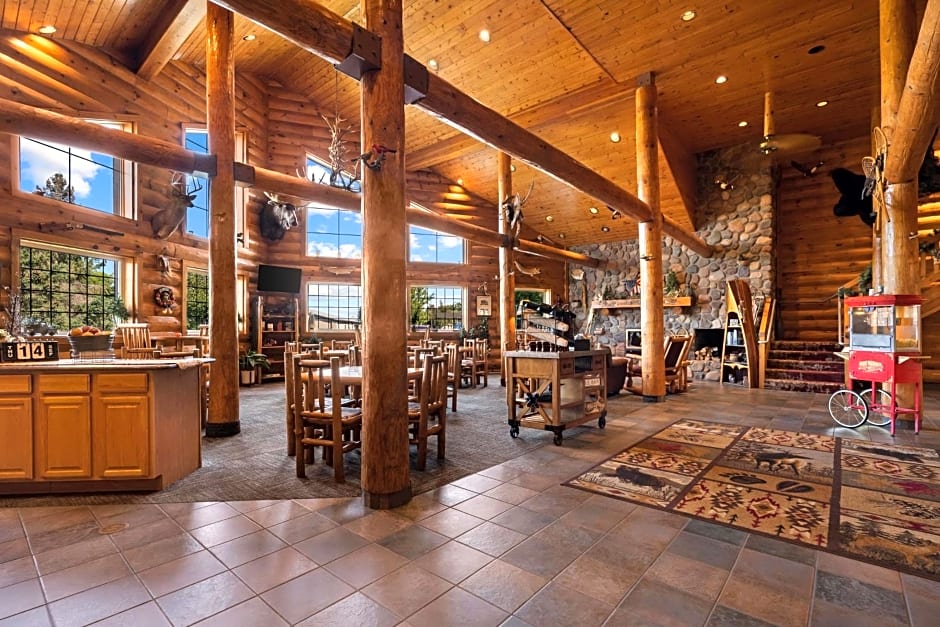 Best Western Northwoods Lodge