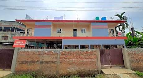 SPOT ON Maddy's Guest House