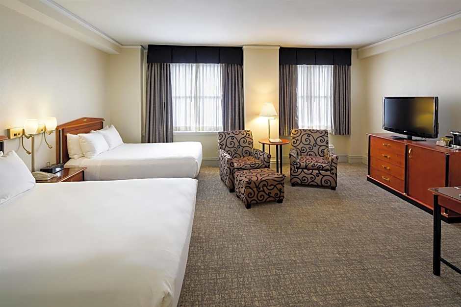 Hilton Cincinnati Netherland Plaza