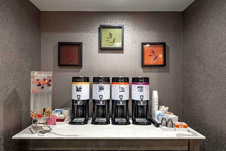 Hampton Inn By Hilton and Suites Dallas/Plano Central