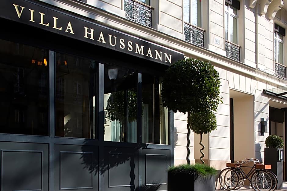 La Villa Haussmann