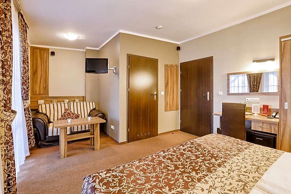 Hotel Dębowe Wzgórze Wellness & Spa