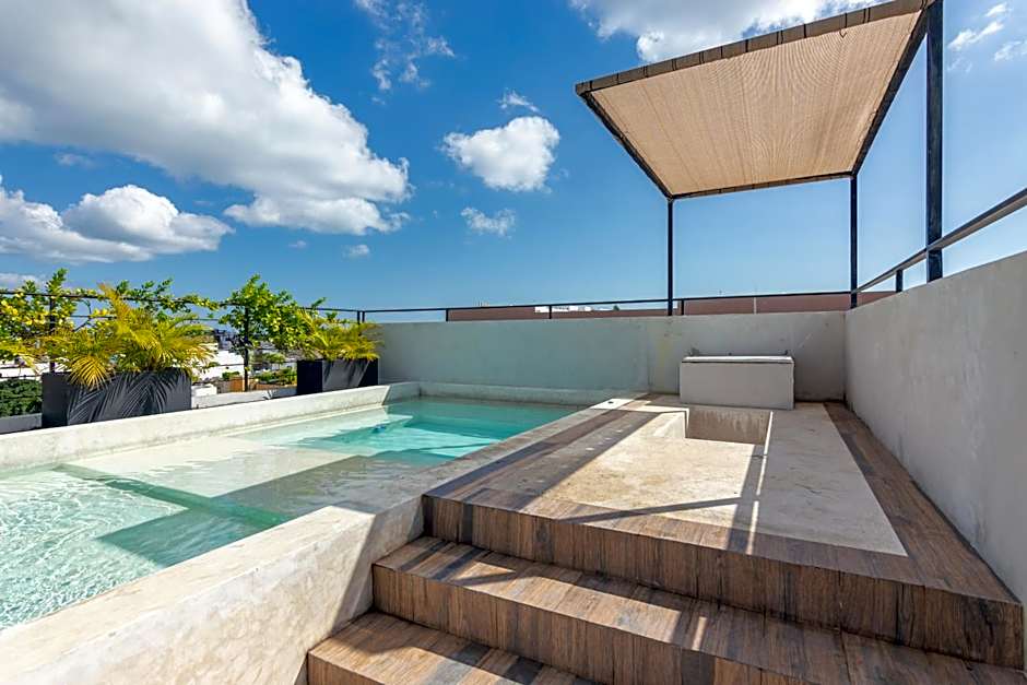 Toh House Luxury by Boutique Apartments MX