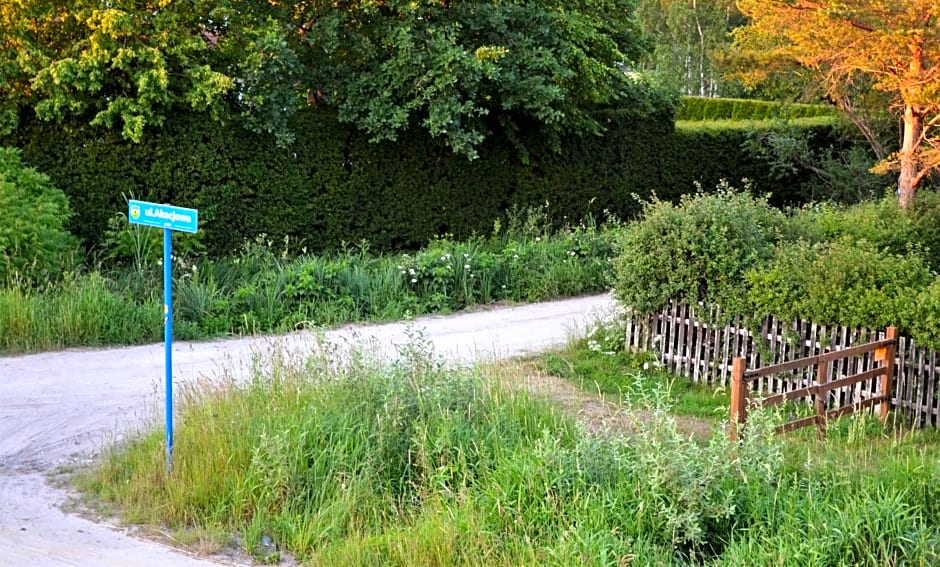 Domki holenderskie ,, Lataj¿cy Holender"