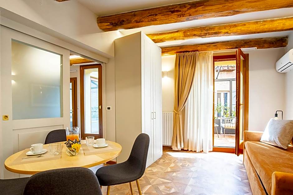 Falegnami Boutique Suites - BolognaRooms