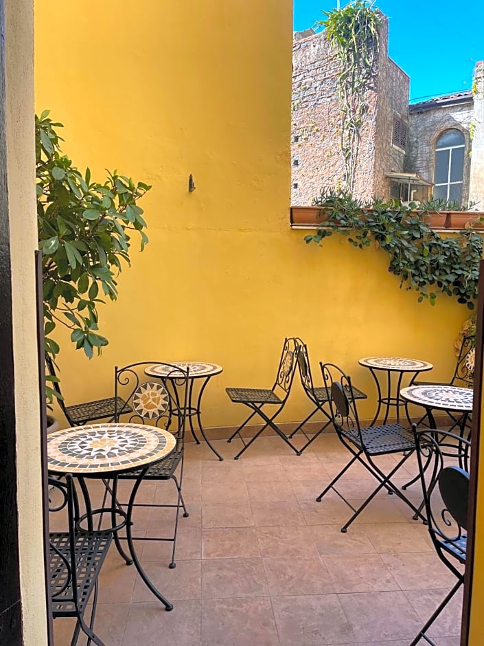 Umberto House Catania