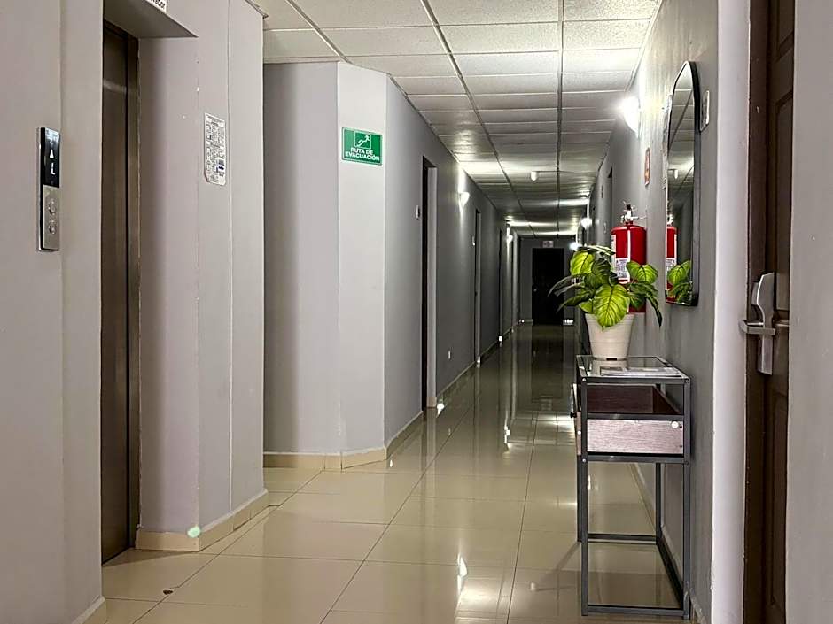Hotel Plaza del Arco Express
